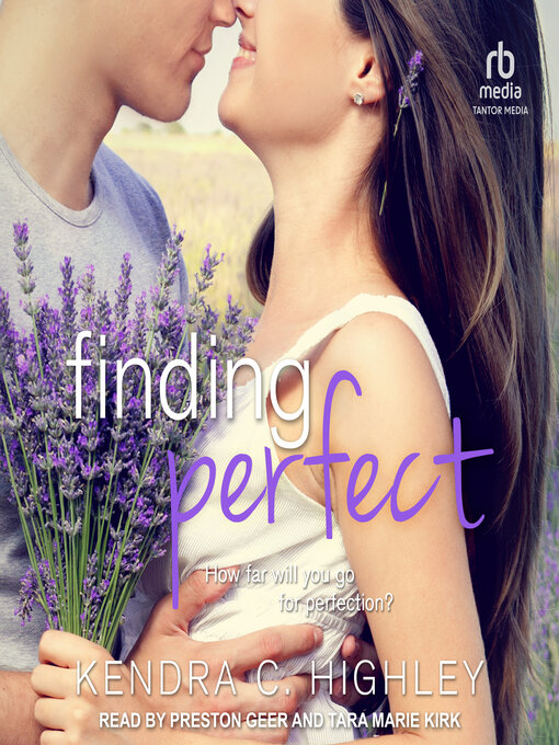 Title details for Finding Perfect by Kendra C. Highley - Available